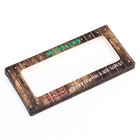 Подарочная коробка под плитку шоколада, с окном «Стратегический запас», 17×8×1.4 см - Фото 3