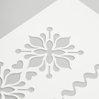 Трафарет Узоры 16х22 см - фото 23500344
