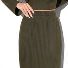 Комплект женский с юбкой «Максимум впечатлений», размер 42 - Фото 4