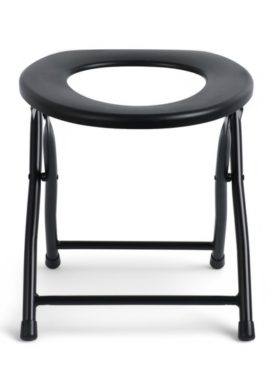 Стул-туалет для туриста, складной, 32×34×36 см, до 75 кг