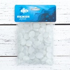 Декоративные камни для аквариума, светящиеся, 20 мм, 200 г, белые - Фото 4