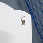 Настенный календарь вечный «Морской стиль», дерево, 56×28 см - Фото 7