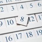 Настенный календарь вечный «Морской стиль», дерево, 43×30 см - Фото 6