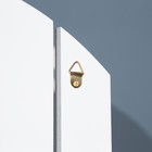 Настенный календарь вечный «Морской стиль», дерево, 43×30 см - Фото 7