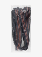 Молния «Спираль», №5, разъёмная, замок автомат, 60 см, оранжевая, тёмно-синяя (комплект 10 шт) - фото 64175971