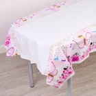 Скатерть «Бабочки» 108×180 см - Фото 2
