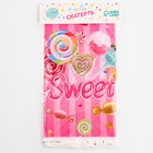 Скатерть «Сладости» 108х180 см (комплект 2 шт) - фото 24590368