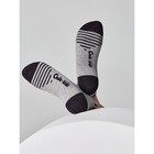 Носки короткие детские Conte Kids Active, размер 24, цвет серый - фото 27807113