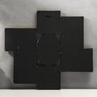 Фоторамка пластик на 7 фото 10х10, 10х15 см "Бронзовый век" 48х44,5 см - Фото 3