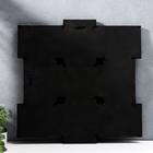 Фоторамка-коллаж на 9 фото 10×15 см «Бронзовый век», 49.5×48 см - Фото 3