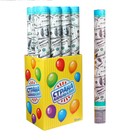 Хлопушка пневматическая «Доллар», серпантин, 50 см - Фото 2