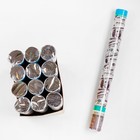 Хлопушка пневматическая «Доллар», серпантин, 50 см - Фото 3