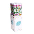 Пневмохлопушка «ЕВРО», серпантин, бумага, евро, 50 см - Фото 3