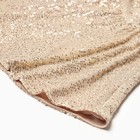 Платье нарядное для девочки KAFTAN размер 36 (134-140 см), золотой 10132905