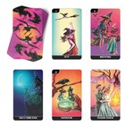 Таро «Гримуар Ведьмы», 78 карт (6×11 см), 16+ - Фото 3