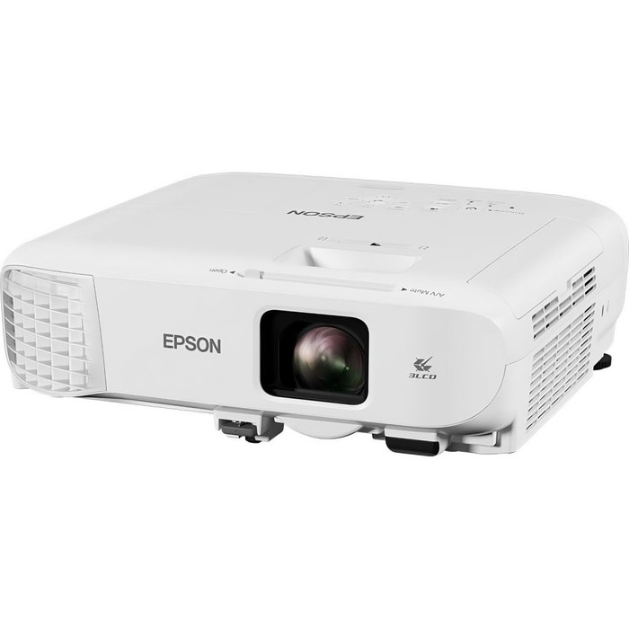 Проектор Epson EB-982W 3LCD 4200Lm (1280x800) 16000:1 ресурс лампы:6500часов 1xUSB typeA 1xU   10044 - Фото 1