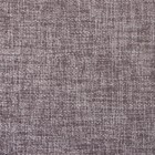Штора блэкаут портьерная «Этель» Natural, 270×300 см, серая, рогожка 275 г/м² - Фото 2