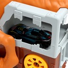 УЦЕНКА Парковка-автотрек «Атака монстров. Динозавр», с запуском, МИКС - Фото 6