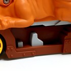 УЦЕНКА Парковка-автотрек «Атака монстров. Динозавр», с запуском, МИКС - Фото 7