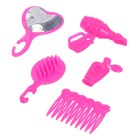 УЦЕНКА Кукла-модель «Даша» в платье, с аксессуарами 10256298