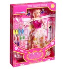 УЦЕНКА Кукла-модель «Даша» в платье, с аксессуарами 10256298