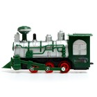 УЦЕНКА Железная дорога «Дино поезд», дым, динозавры, на батарейках - Фото 4