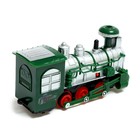 УЦЕНКА Железная дорога «Дино поезд», дым, динозавры, на батарейках - Фото 5