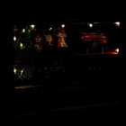 УЦЕНКА Железная дорога «Новый год», световые и звуковые эффекты, работает от батареек - Фото 15