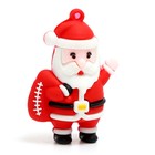 УЦЕНКА Железная дорога «Новый год», световые и звуковые эффекты, работает от батареек - Фото 7