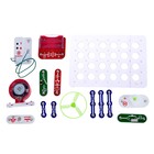 Конструктор электронный «Чудеса электроники», 16 схем, 14 деталей, уценка - Фото 2