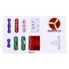 Конструктор электронный «Чудеса электроники», 16 схем, 14 деталей, уценка - Фото 4