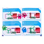 Конструктор электронный «Чудеса электроники», 16 схем, 14 деталей, уценка - Фото 5