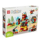 Конструктор «Робот-трансформер», 158 деталей, уценка - Фото 3