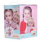 УЦЕНКА Пупс функциональный «Милая малышка» пьет, писает, с аксессуарами 10256337