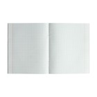 Записная книжка А5, 48 листов в клетку "Цветная мозаика", обложка мелованный картон, блок № 2 (серые листы) - Фото 7