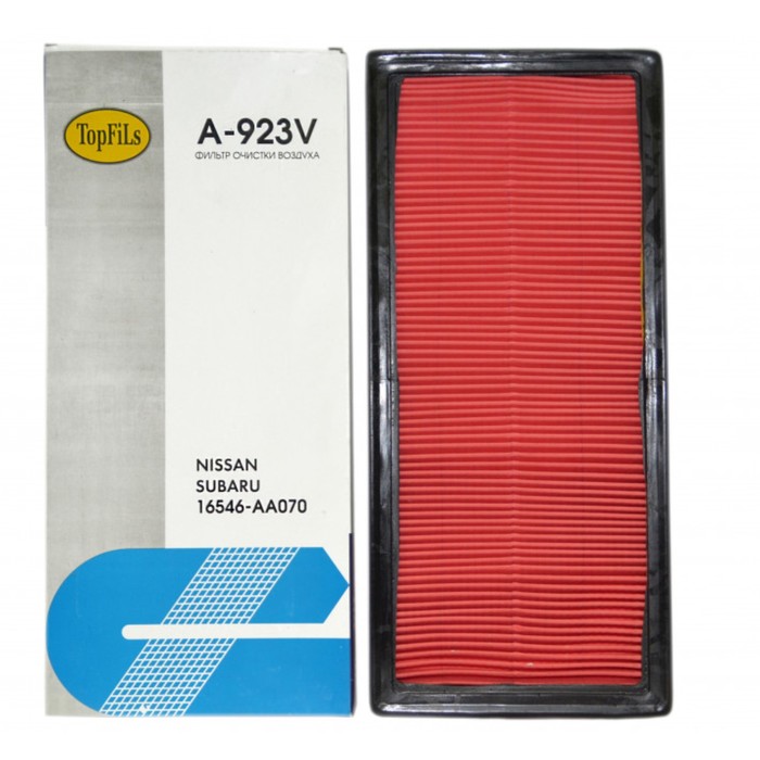 Фильтр воздушный Top Fils A-923V - Фото 1