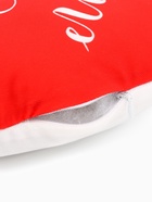 Подушка декоративная «Я тебя люблю», 26×31 см, велюр - Фото 4