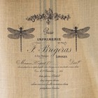 Набор декупажных карт 6 шт «Французский винтаж-2» - фото 24389062