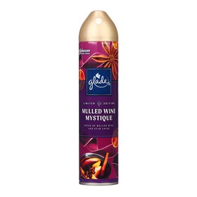 Освежитель воздуха Glade Mulled Wine, 300 мл 10136666