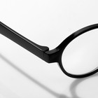 Готовые очки GA0185 (Цвет: C2 чёрный; диоптрия: +1 ;тонировка: Нет) - Фото 4