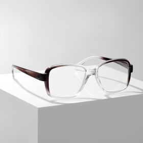 Готовые очки GA0145 (Цвет: C1 коричневый; диоптрия: 1,5;тонировка: Нет)