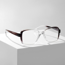Готовые очки GA0145 (Цвет: C1 коричневый; диоптрия: 3,5;тонировка: Нет)