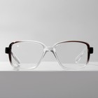 Готовые очки GA0145 (Цвет: C1 коричневый; диоптрия: 3,5;тонировка: Нет) - Фото 3
