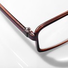 Готовые очки GA0145 (Цвет: C1 коричневый; диоптрия: +4,5;тонировка: Нет) 10229433 - фото 14269896