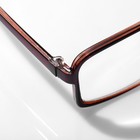 Готовые очки GA0145 (Цвет: C1 коричневый; диоптрия: 2,25;тонировка: Нет) - Фото 3