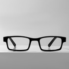 Готовые очки GA0186 (Цвет: C1 черный; диоптрия: 1,5;тонировка: Нет) - Фото 2