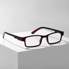 Готовые очки GA0186 (Цвет: C2 Кофейный; диоптрия: 1,5;тонировка: Нет) - фото 320838377