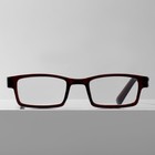 Готовые очки GA0186 (Цвет: C2 Кофейный; диоптрия: + 1,5;тонировка: Нет) - Фото 2
