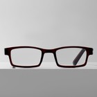 Готовые очки GA0186 (Цвет: C2 Кофейный; диоптрия: +1;тонировка: Нет) 10229457 - фото 14269907