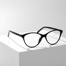 Готовые очки GA0183 (Цвет: C1 черный; диоптрия: +1;тонировка: Нет)
